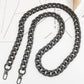 Resin Crossbody Chain