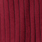 Basic Bae Full Size Ribbed Round Neck Long Sleeve Slit Top