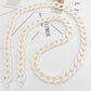 Resin Crossbody Chain