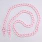 Resin Crossbody Chain