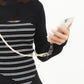 PU Phone Lanyard