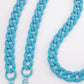Resin Crossbody Chain