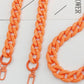 Resin Crossbody Chain