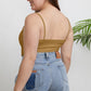 Basic Bae Full Size Round Neck Slim Cami