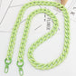 Resin Crossbody Chain
