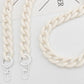 Resin Crossbody Chain