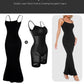 Basic Bae Built-In Shapewear Sleeveless Maxi Dress