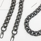 Resin Crossbody Chain