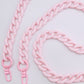 Resin Crossbody Chain