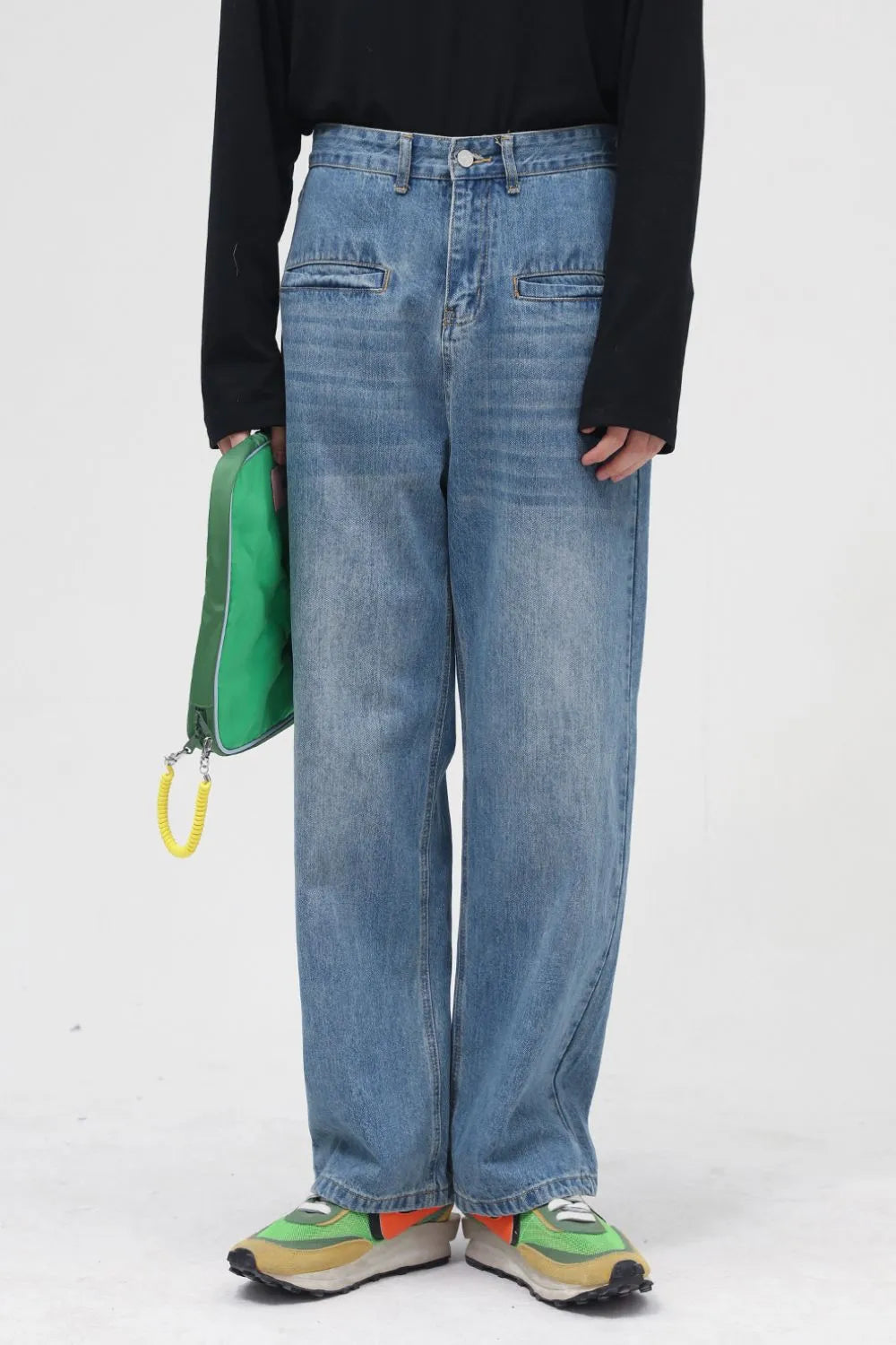 MEN'S DENIM