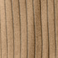 Basic Bae Full Size Ribbed Round Neck Long Sleeve Slit Top